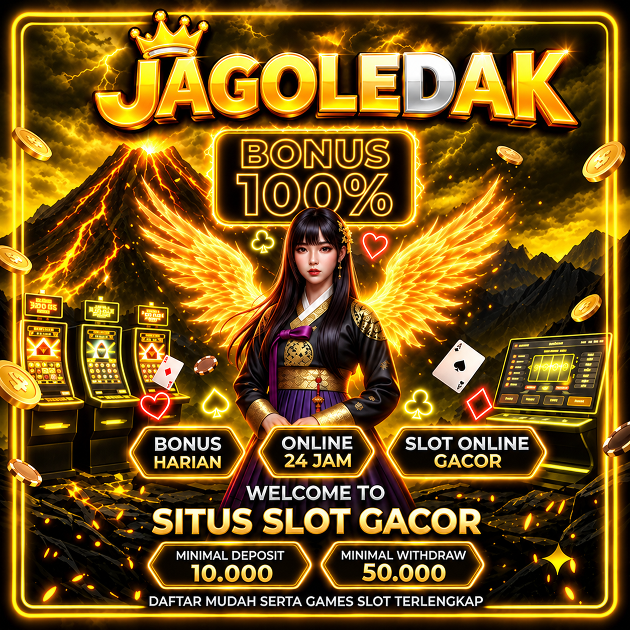 JAGOLEDAK Menimbang Aspek Game Online melalui Ulasan yang Terbuka dan Berimbang
